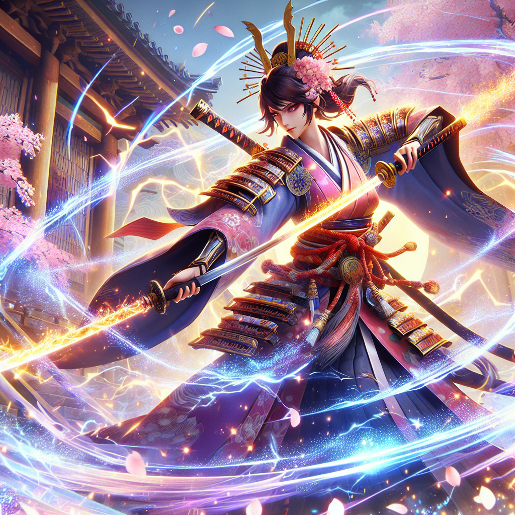 Mastering Genshin Impact: A Comprehensive Guide to Raiden Shogun