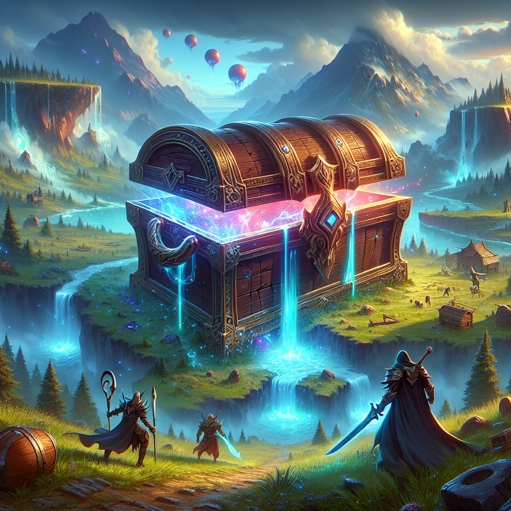 Unlocking the Power of Total Data in Genshin Impact: Strategies for Success