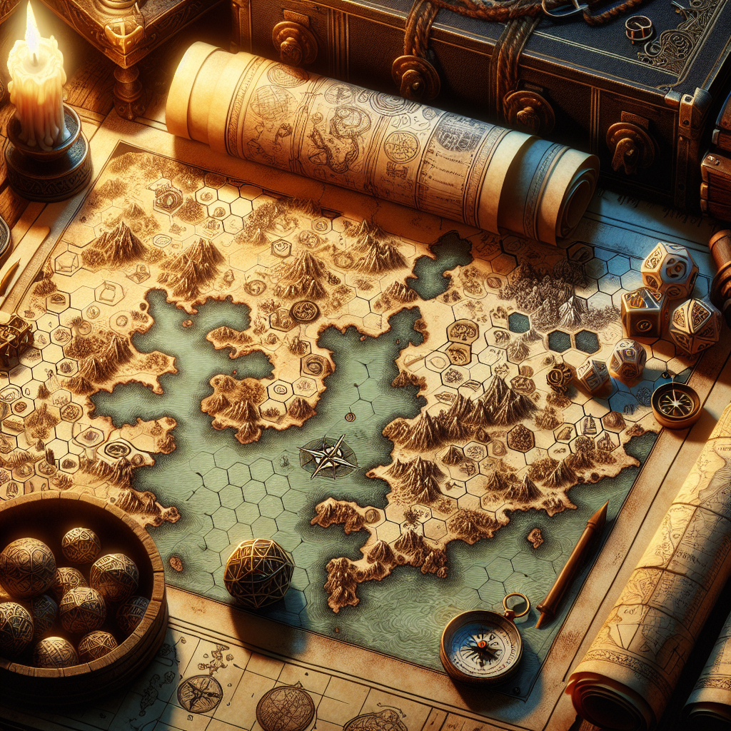 The Ultimate Genshin Impact Maps Guide: Find Every Secret and Resource