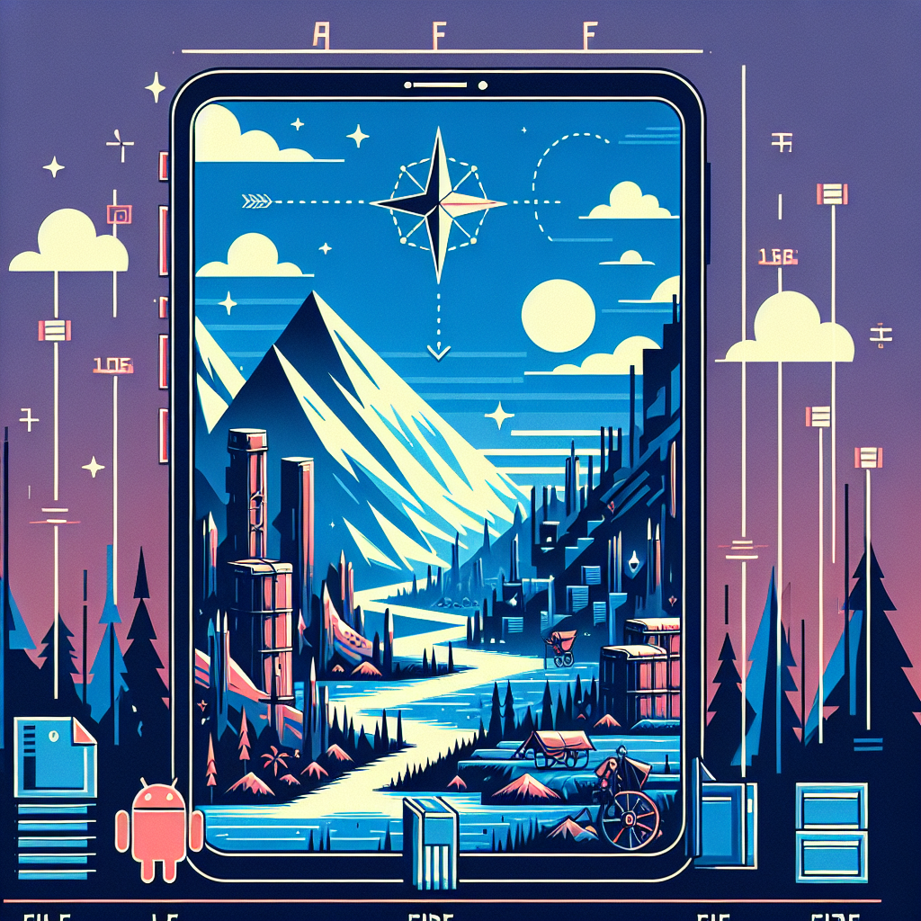 The Complete Guide to Genshin Impact: Exploring File Sizes on Android