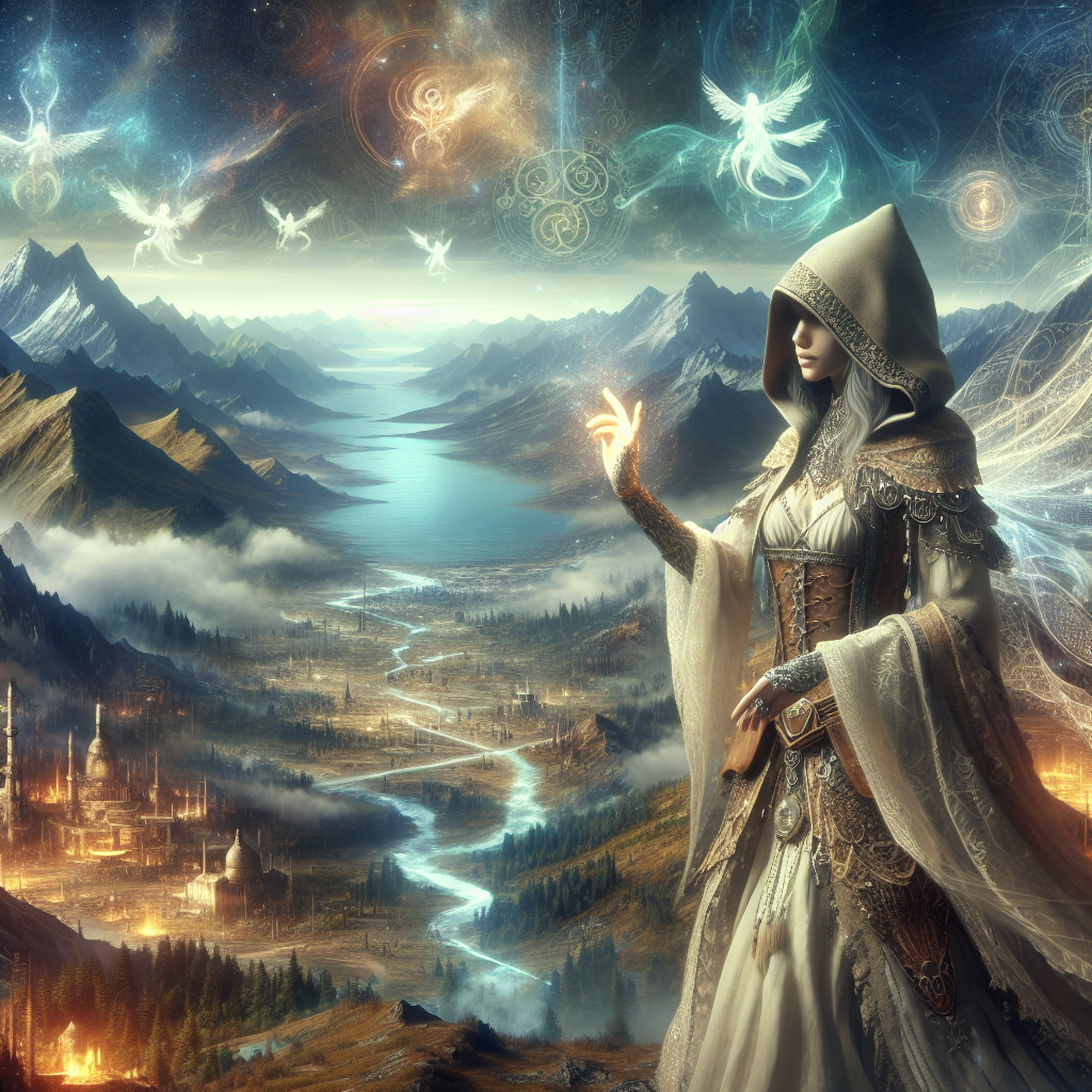 Exploring the Lore: Egeria's Role in Genshin Impact