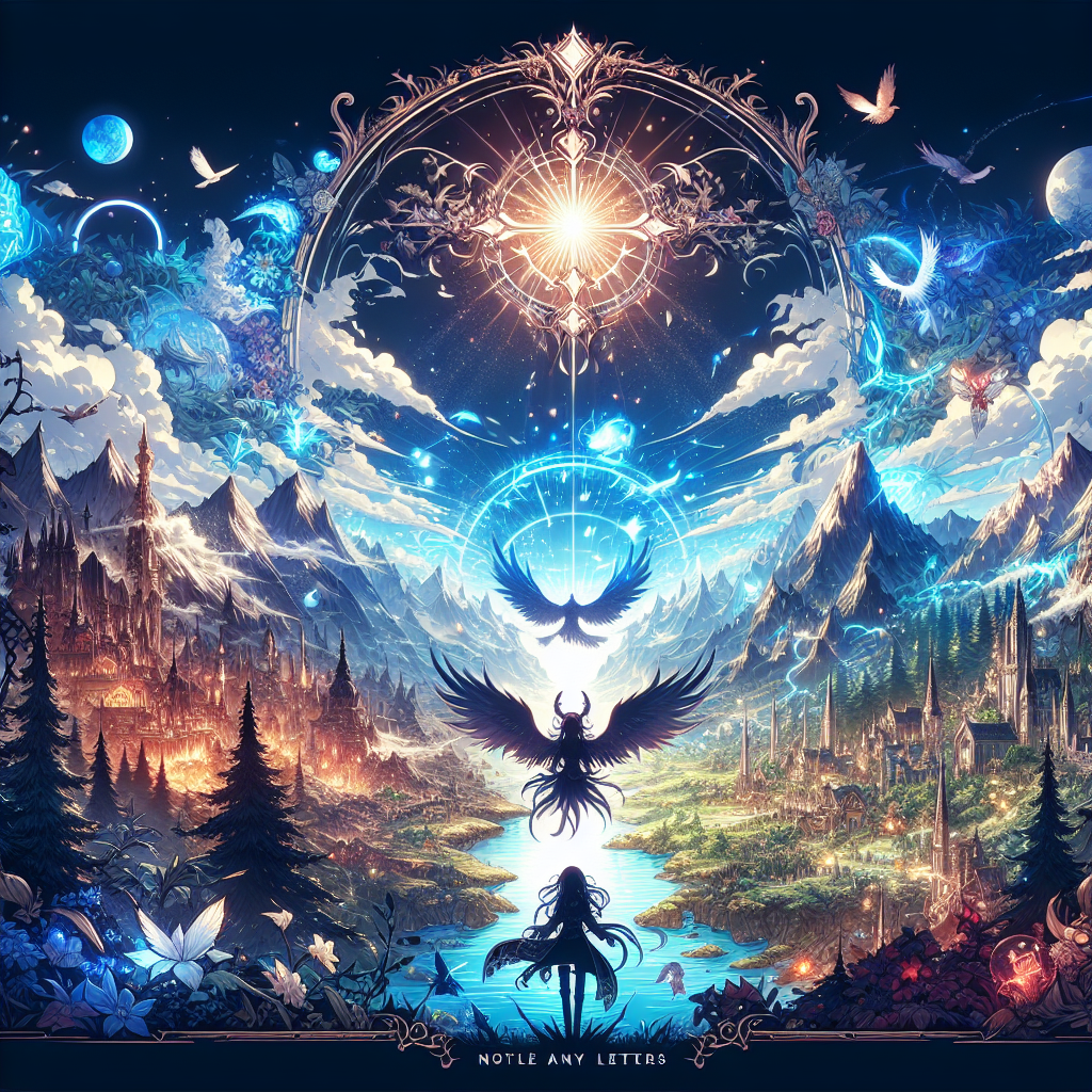 Stunning Gambar Anime Genshin Impact: A Visual Journey Through Teyvat