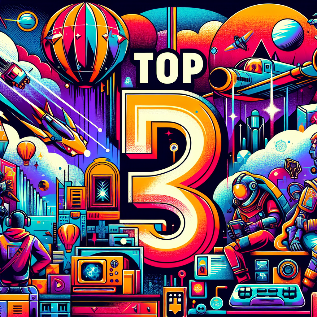 Top 5 Games Like Genshin Impact to Explore in 2024