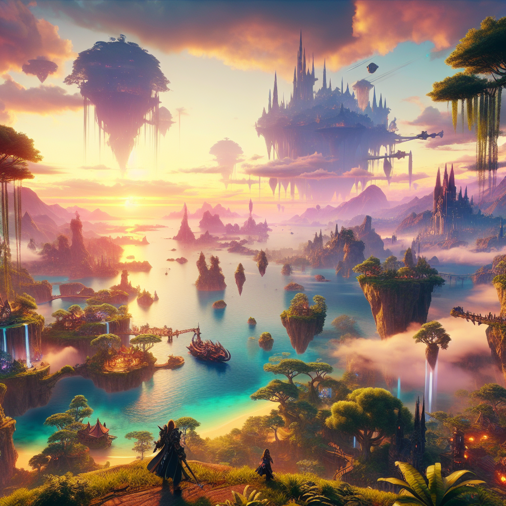 Discover Stunning Genshin Impact HD Wallpapers for Your Screen