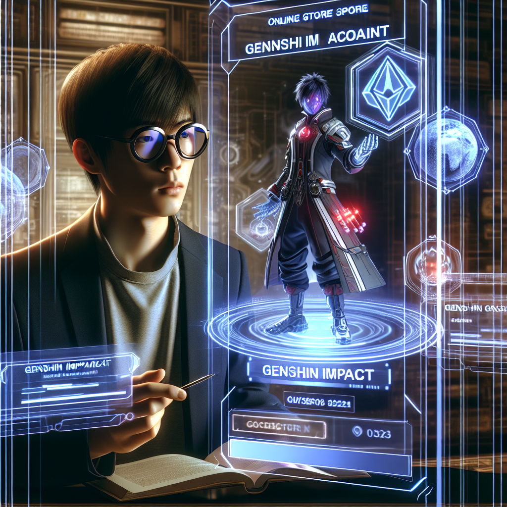 Top 5 Reasons to Consider Buying a Genshin Impact Account in 2024