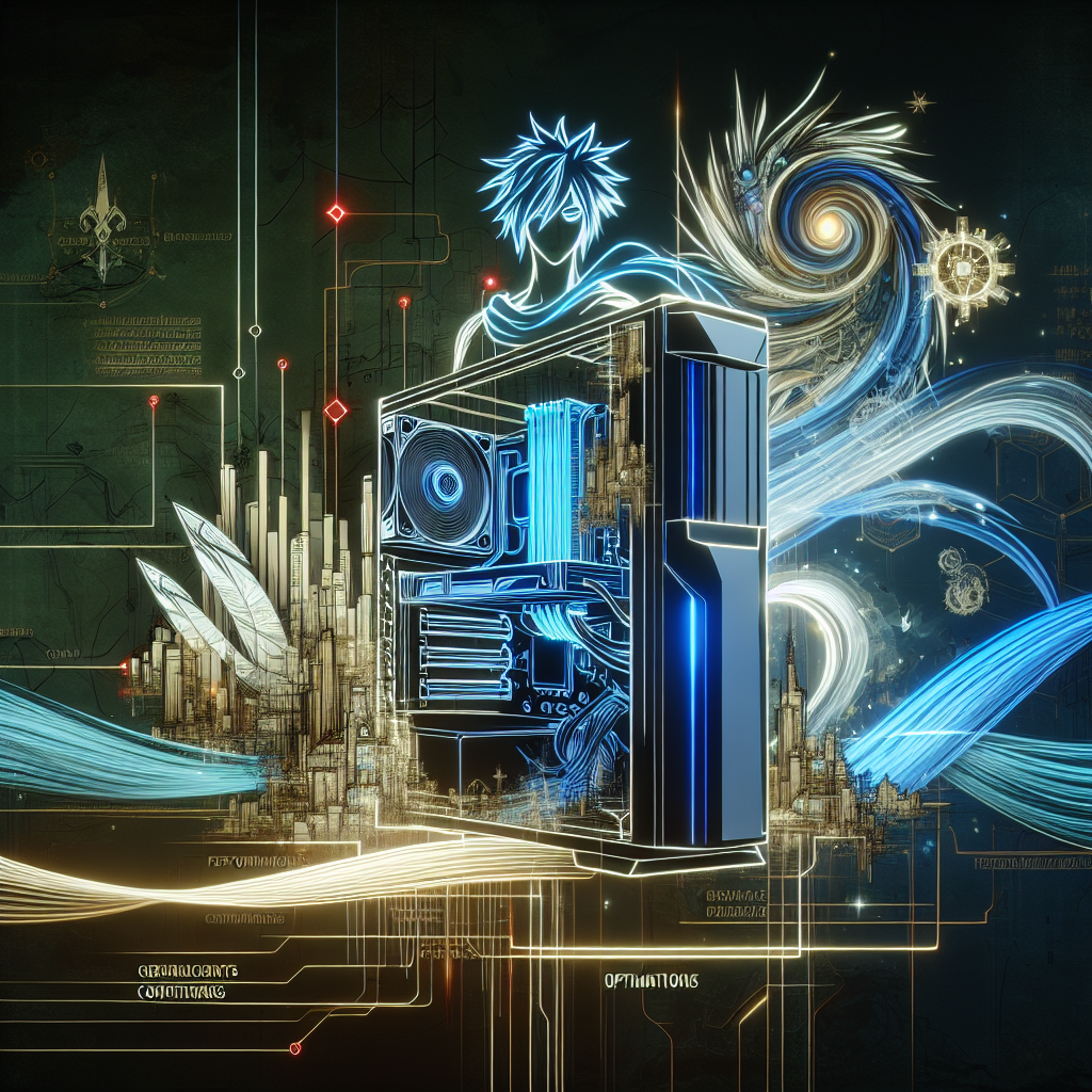 Comprehensive Guide to Genshin Impact PC Specifications: Optimal Setup for Seamless Gaming