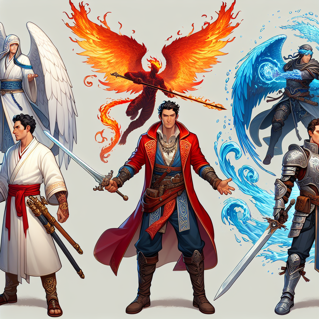 Top Genshin Impact Male Characters That Every Player Should Know