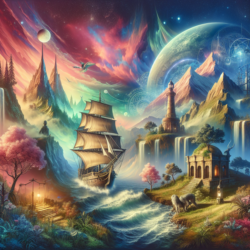 Exploring the Mystical World of Genshin Impact: A Deep Dive into Its Captivating Background and Lore